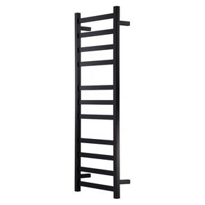 Heirloom Studio 1 Heated Towel Ladder 11 Bar, 1220x440mm