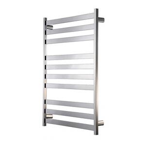 Heirloom Loft Heated Towel Ladder 11 Bar, 1220x850mm