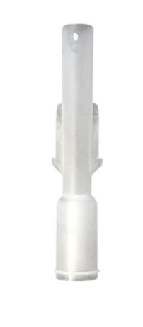 Caroma Invisi Outlet Valve Interflow Tube Dual Flush