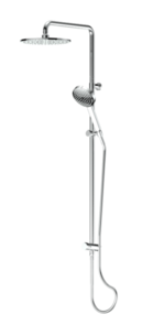 Greens Lavish Twin Rail Shower