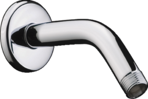 Hansgrohe Shower Arm Wall Round Male