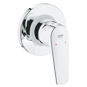 Grohe Bauflow Shower Mixer