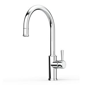Faucet Strommen Cascade Kitchen Mixer Pull Out Spray