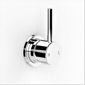 Faucet Strommen Pegasi Shower Mixer Complete, Chrome