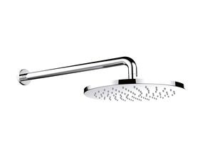 Faucet Strommen Pegasi Overhead Shower with Wall Arm