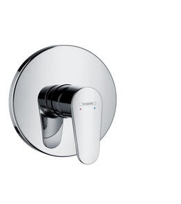 Hansgrohe Talis E2 IBOX Shower Mixer Complete Chrome