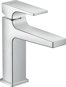 Hansgrohe Metropol Basin Mixer 110 with Push-Open Waste