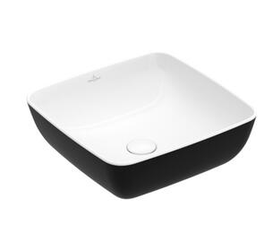 Villeroy & Boch Artis Vessel Basin Square, 410mm