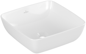 Villeroy & Boch Artis Vessel Basin Square, 410mm