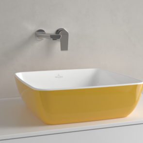 Villeroy & Boch Artis Vessel Basin Square, 410mm