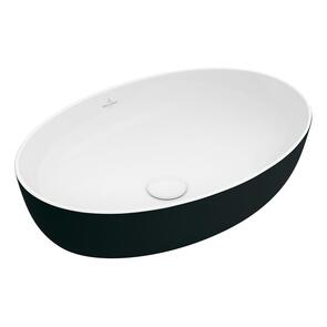Villeroy & Boch Artis Vessel Basin Oval, 610mm