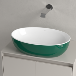 Villeroy & Boch Artis Vessel Basin Oval, 485mm