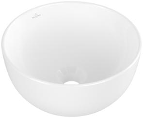 Villeroy & Boch Artis Vessel Basin Round, 325mm