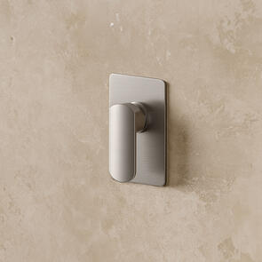 Elementi Ion Shower Mixer Mains Pressure