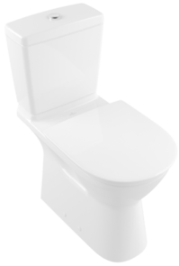 Villeroy & Boch ViCare Accessible Back to Wall Toilet Suite