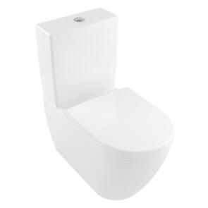 Villeroy & Boch Subway 3.0 Back To Wall Toilet Suite