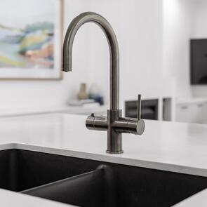 Heirloom Peppy Instant Boiling, Filtered Ambient, 4in1 Water Tap