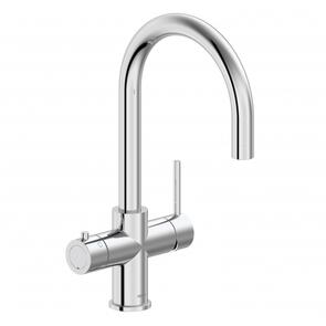 Heirloom Peppy Instant Chilled, Filtered Boiling, 4in1 Water Tap