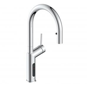 Heirloom Peppy Digital Instant Chilled, Filtered Boiling, 4in1 Water Tap Pull Out Spray