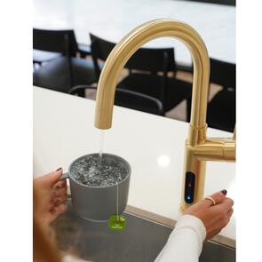 Heirloom Peppy Digital Instant Chilled, Filtered Boiling, Filtered Sparkling, 5in1 Water Tap