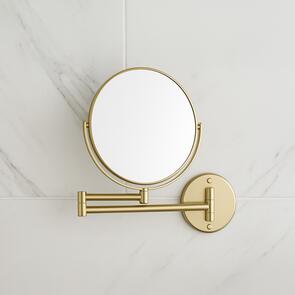 Elementi Mirror Magnifying Wall Mounted