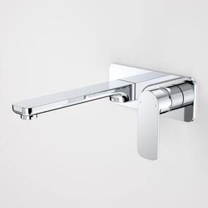 Caroma Luna Basin Mixer Wall Mounted, 210mm
