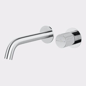Villeroy & Boch Luxx Basin Mixer Wall Mounted Chrome