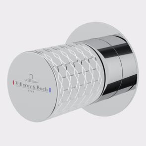 Villeroy & Boch Luxx Shower Mixer Chrome