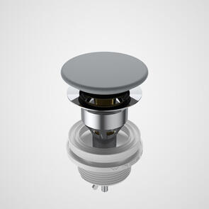 Caroma Liano II Pop up Waste with Overflow