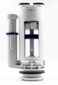 Caroma Quietflow 2 Outlet Valve Dual Flush M5