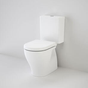 Caroma Luna Close Coupled Toilet Suite Cleanflush