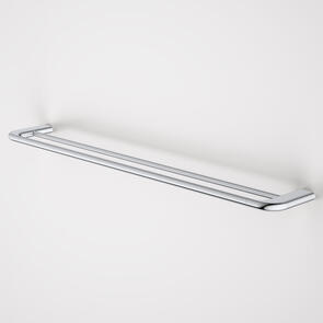 Caroma Contura II Towel Rail Double, 820mm