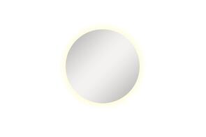 St Michel Eclipse Round Mirror with Demister and LED Light Backlit