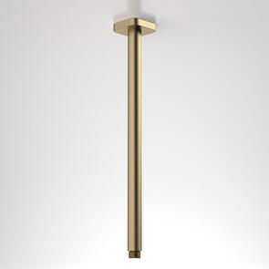 Caroma Luna Shower Arm Ceiling Mounted, 410mm