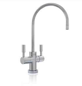 Billi Home CS Chilled and Sparkling Filtered Dual Levered Slimline Tap