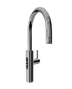 Billi Home BA Instant Boiling and Ambient Filtered Gooseneck Multifunction Mixer Tap