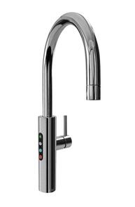 Billi Home BC Instant Boiling and Chilled Filtered Gooseneck Multifunction Mixer Tap