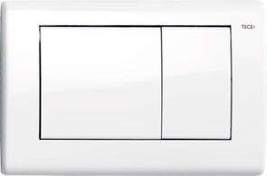 TECE Planus Push Panel Dual Flush