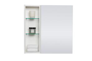 Essentia Tessa Mirror Cabinet 1 Door LH Storage
