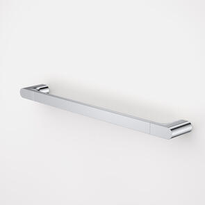 Caroma Urbane II Universal Towel Rail Single, 600mm