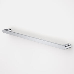 Caroma Urbane II Universal Towel Rail Single, 800mm