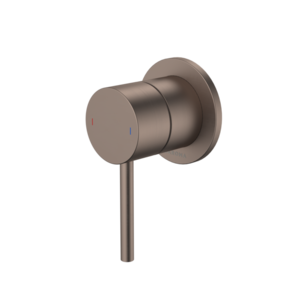 Caroma Liano II Shower Mixer Round