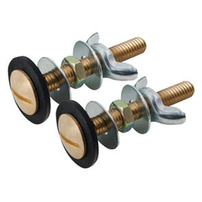 WDI Pan to Cistern Bolt and Nut Set