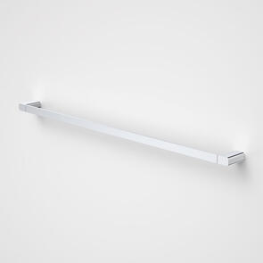 Caroma Luna Towel Rail Single, 930mm