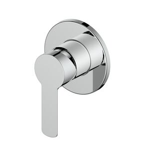 Greens Astro II Shower Mixer FloBoost Round