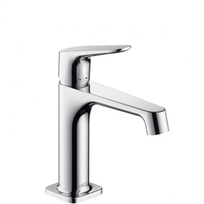 Axor Citterio M Basin Mixer 100 with Waste
