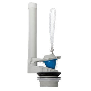 WDI Outlet Valve with Flapper Washer