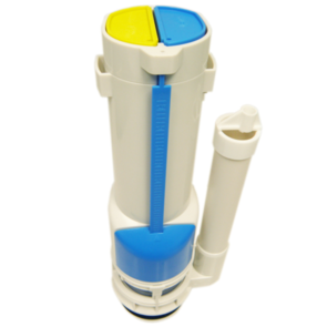 WDI Cygnet/Venecia Outlet Valve Dual Flush