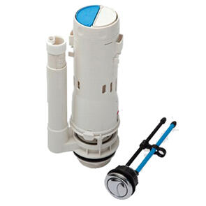 WDI Universal Outlet Valve Dual Flush
