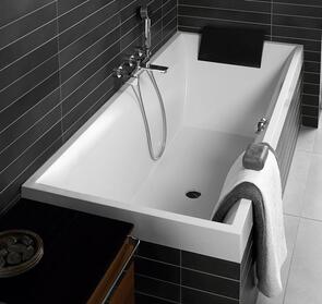 Villeroy & Boch Squaro Drop In Bath